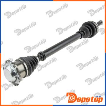 Demi-Arbre de Transmission MTM droite pour VW | NPW-VW-141, 18-216560